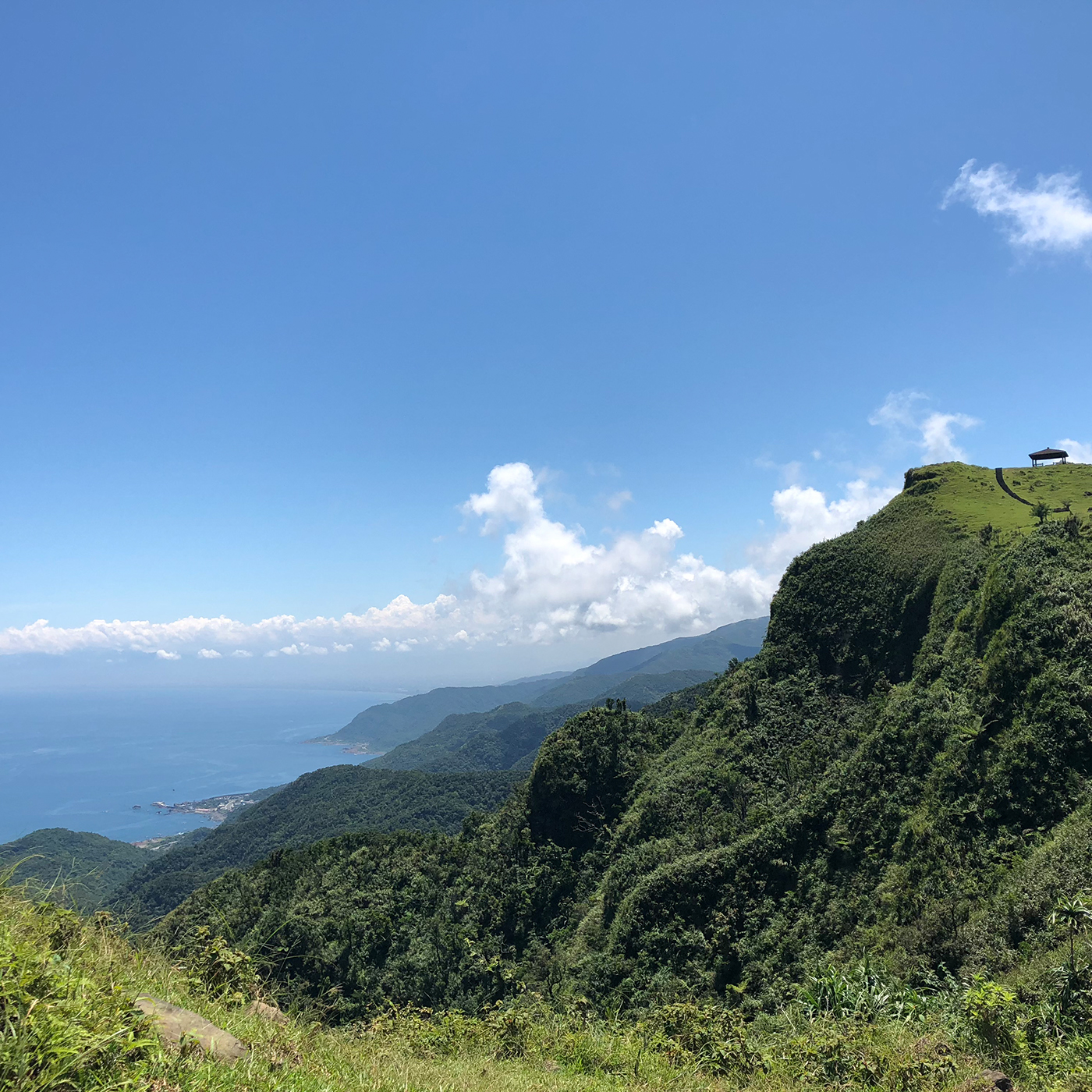 Reise durch Taiwan