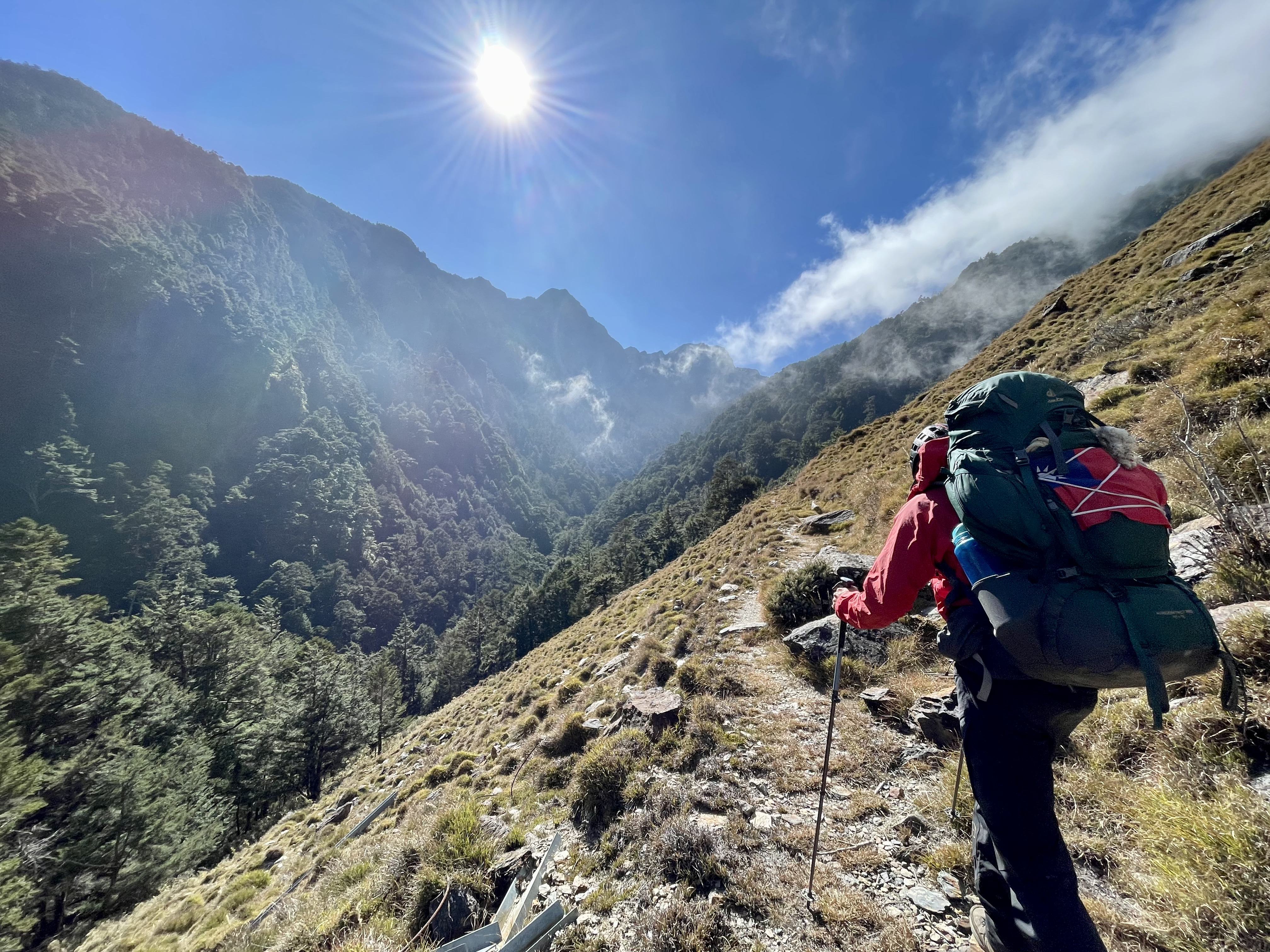 Reise durch Taiwan