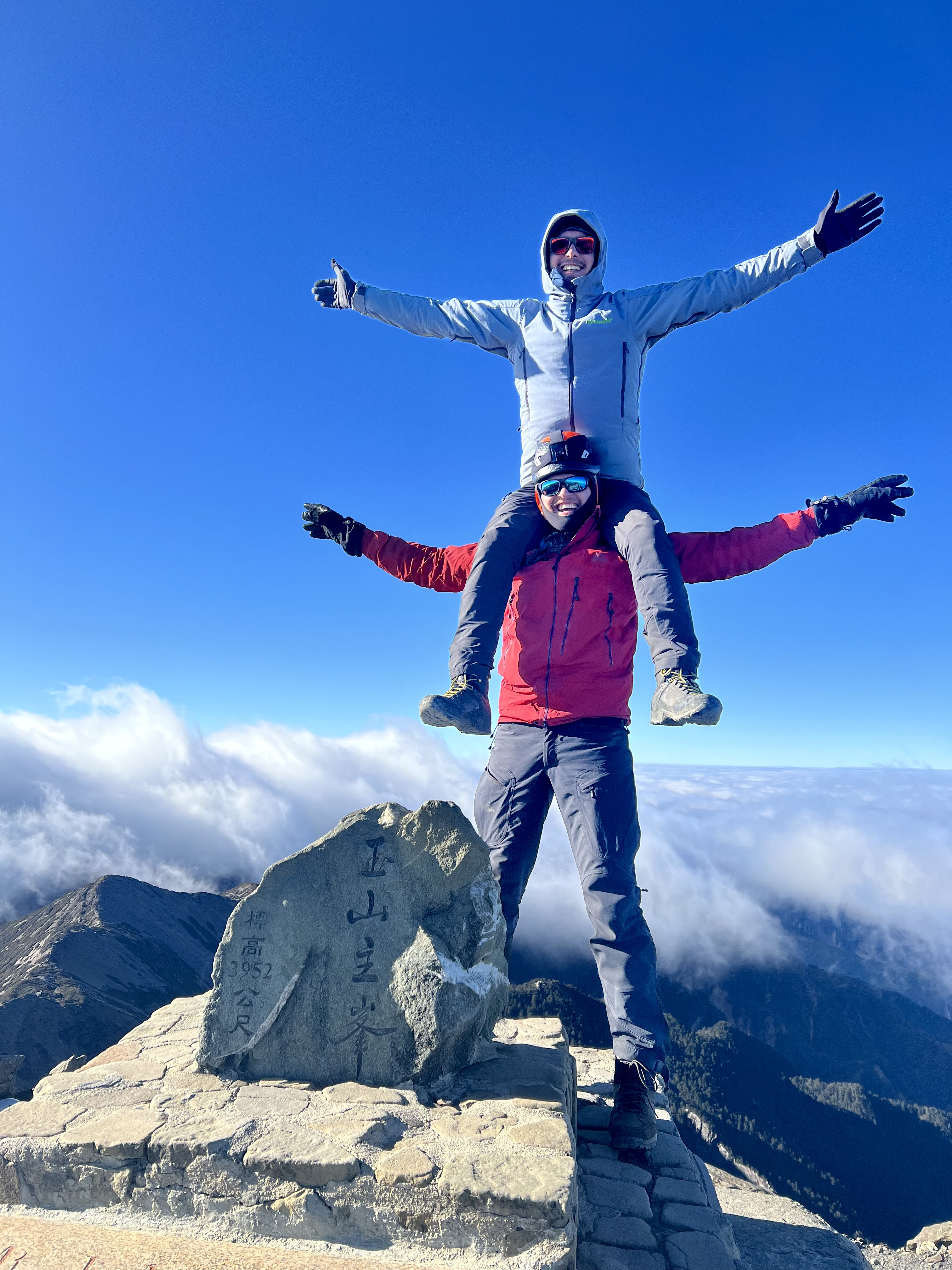 Reise durch Taiwan
