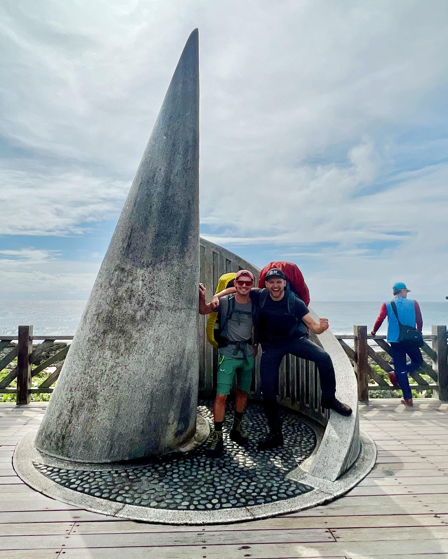 Reise durch Taiwan