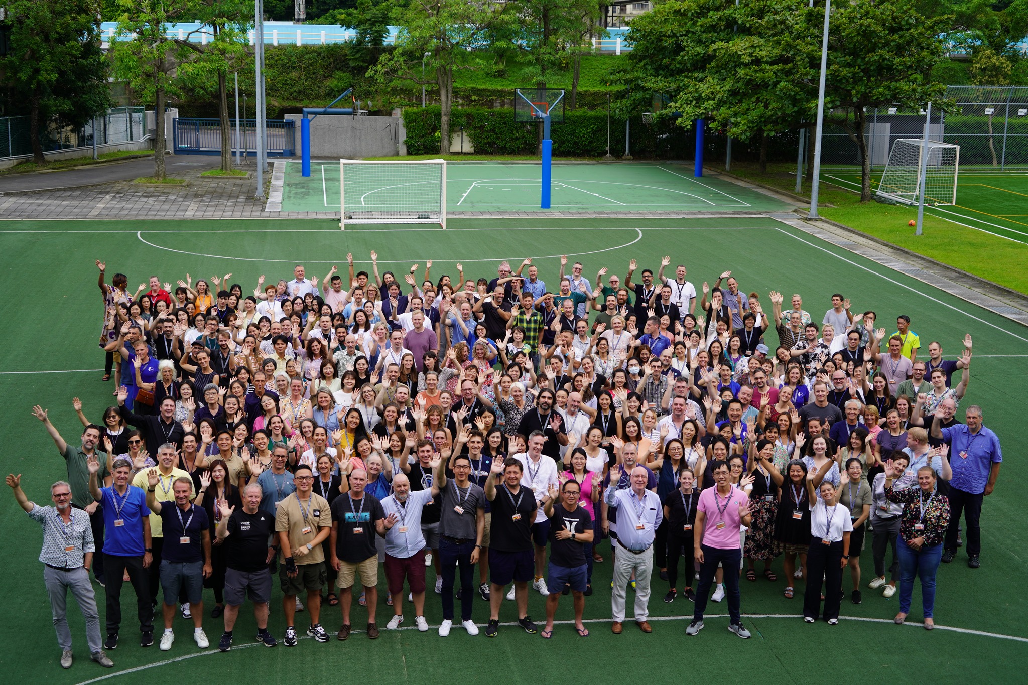 Leben in Taiwan