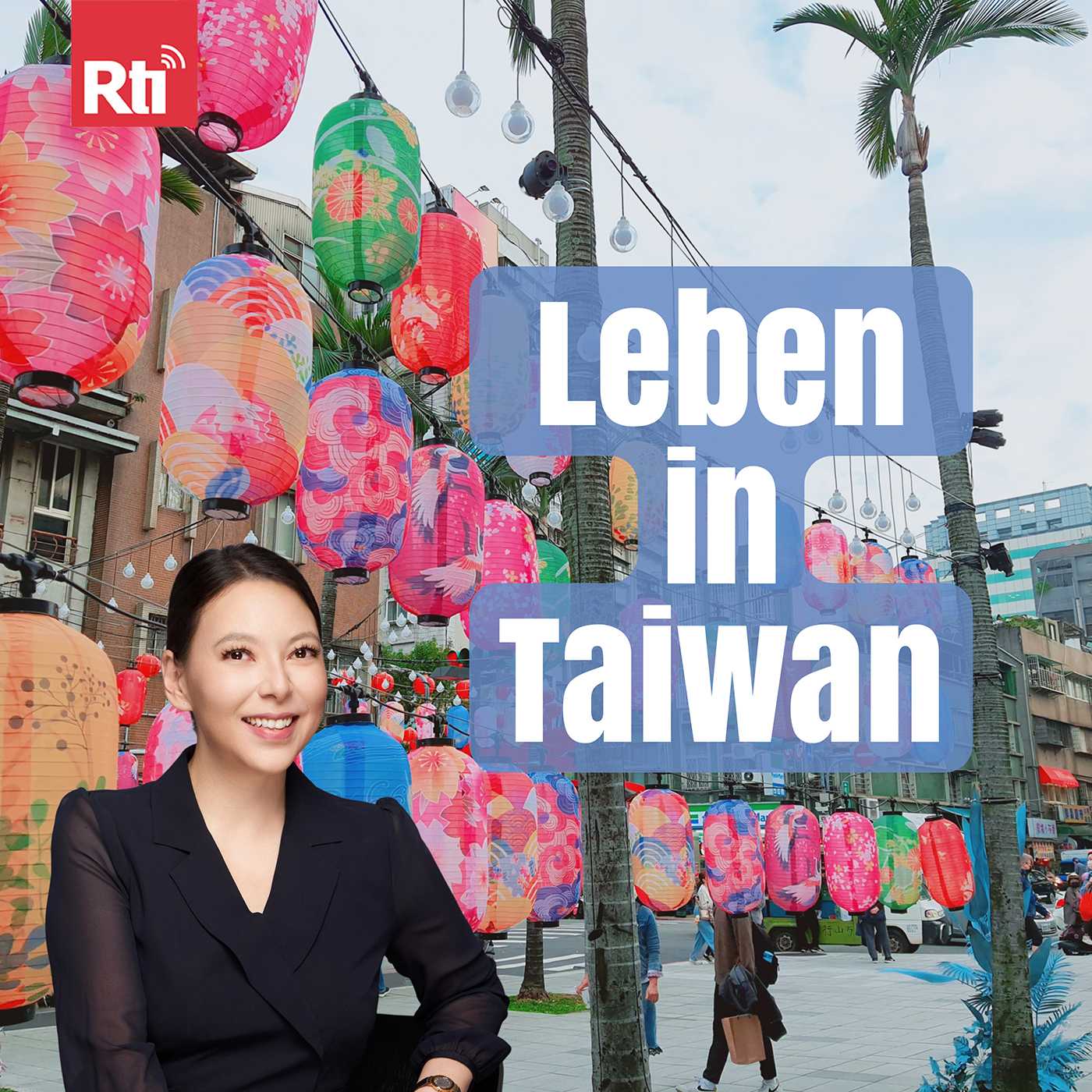 Leben in Taiwan