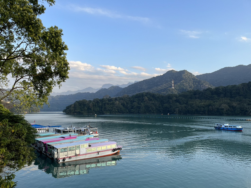 Reise durch Taiwan