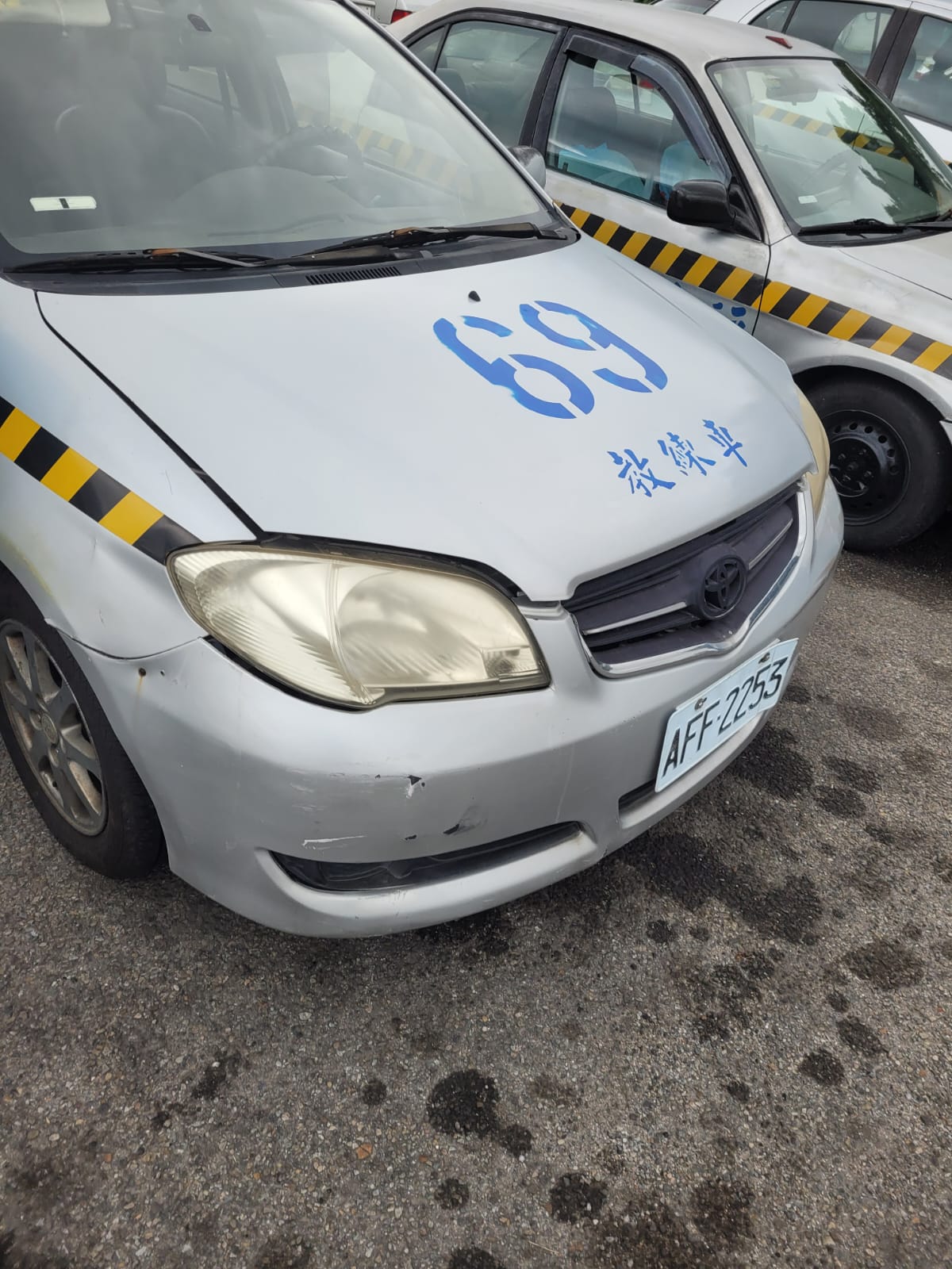 Leben in Taiwan
