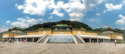 Reise durch Taiwan