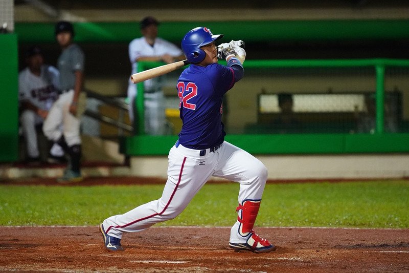 Baseball: Chen Wei-jyh holt Sieg gegen Deutschland