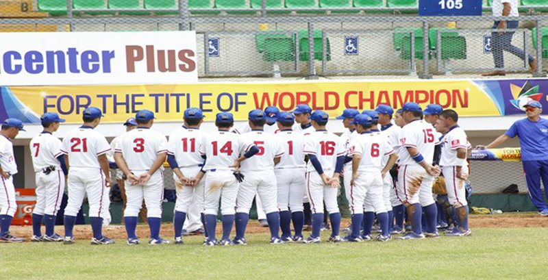 U-15-Baseballweltmeisterschaft: Taiwan schlägt Deutschland