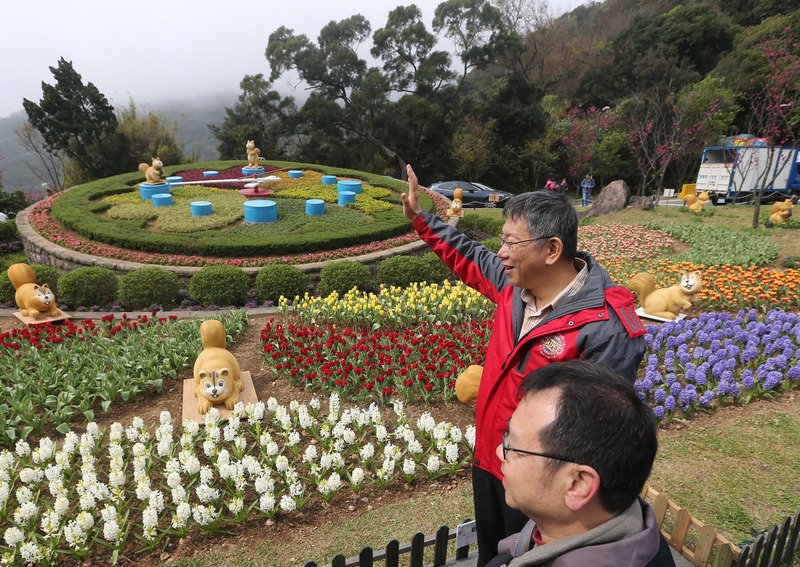 Seit wann nutzt man in Taiwan Uhren?