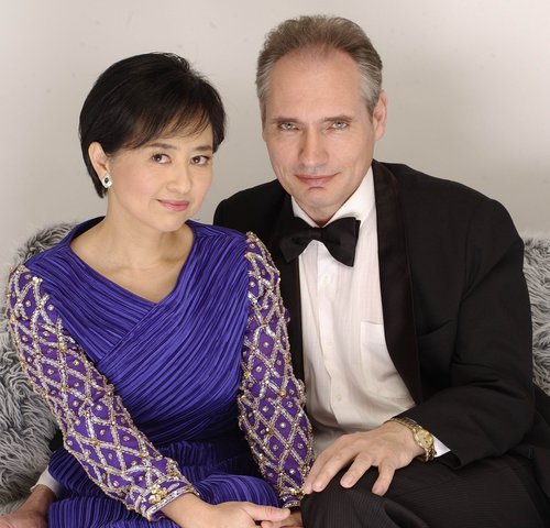 Piano und Rezitation: Lina Yeh und Rolf-Peter Wille auf Tour