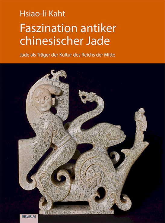 Hsiao-li Kaht über antike chinesische Jade
