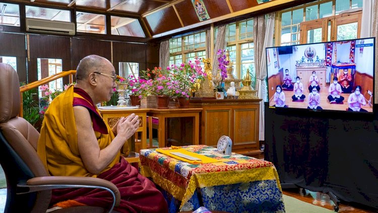Außenamt: Besuch Dalai Lamas “willkommen” aber noch nicht geplant