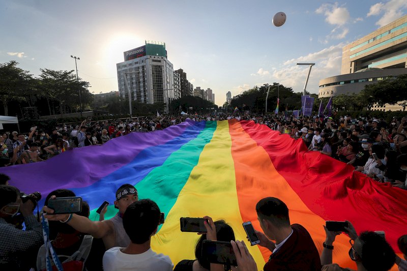 Pride Month: Eindrücke aus Taiwans LGBTQ+ Szene