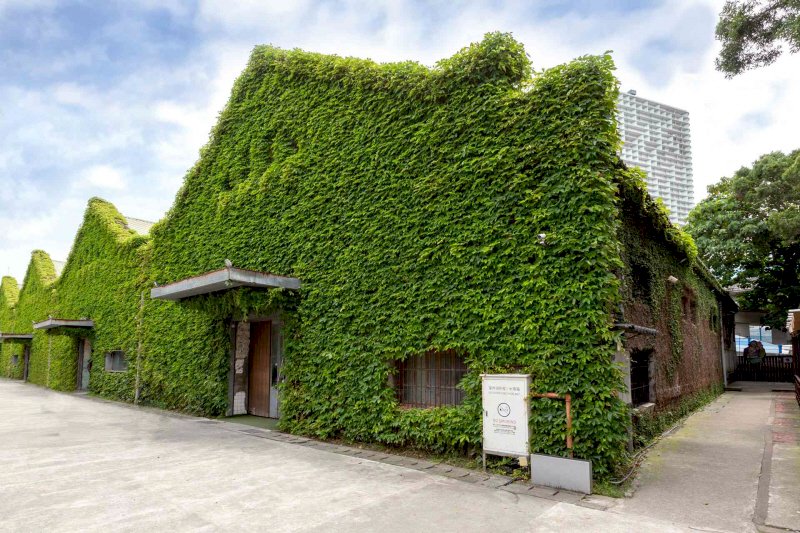 Museum ohne Mauern - Oststadt Huashan