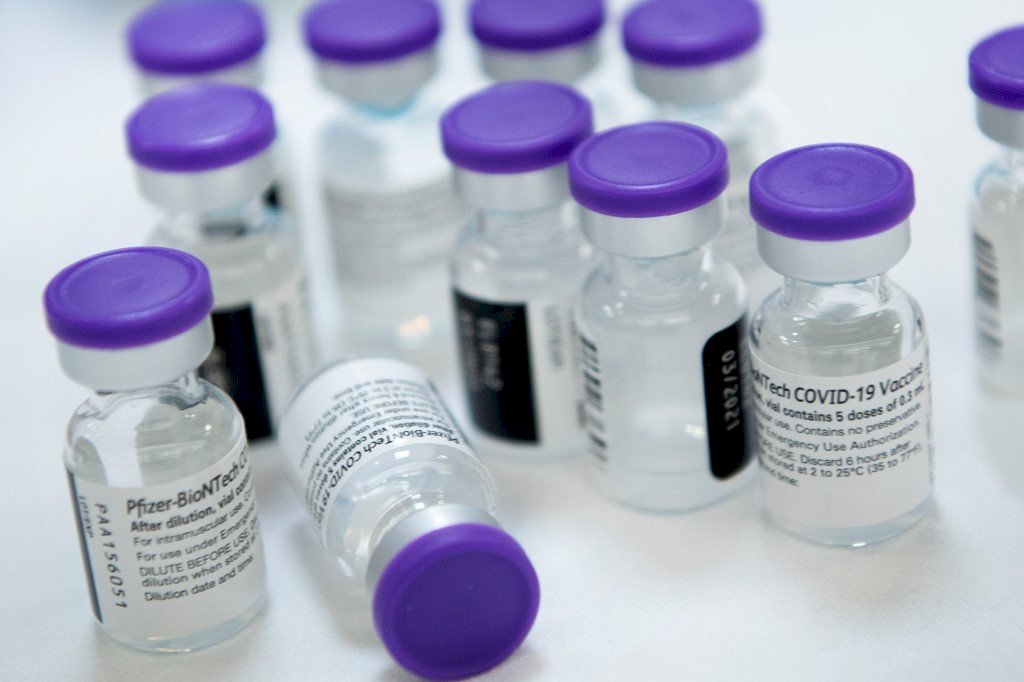 Epidemie-Kommandozentrum dementiert Bericht über Impfstofflieferung