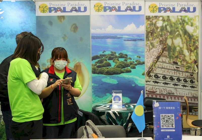 Verkehrsministerium bemüht sich um Flüge nach Palau