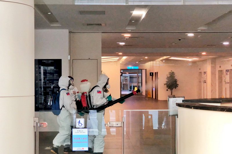Anzahl von Covid-19-Fällen in Taoyuan-Cluster steigt auf 26