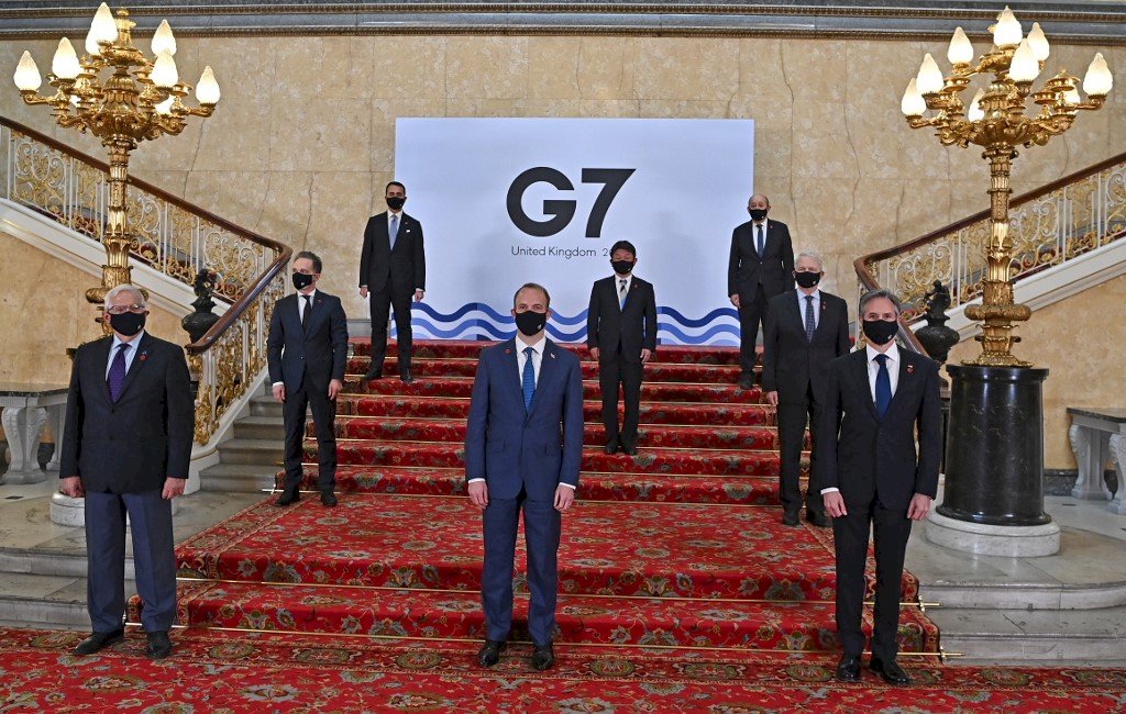 Außenministerium begrüßt Unterstützung der G7 für Taiwans WHO-Teilnahme
