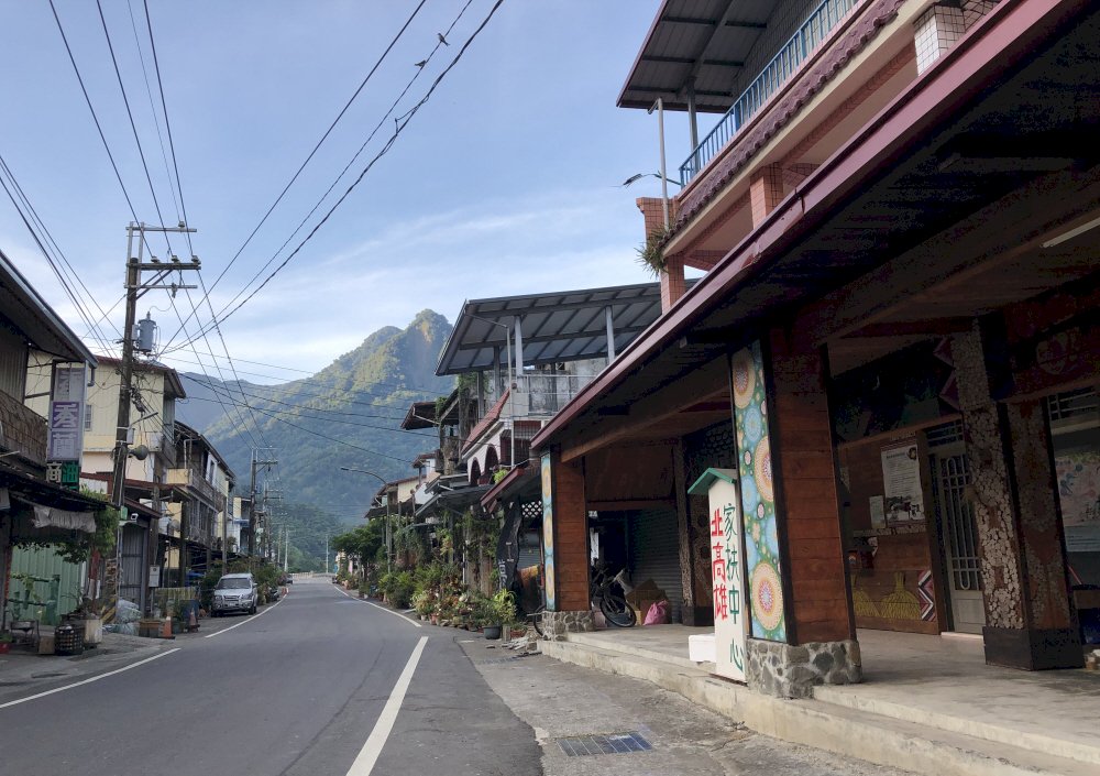 Reise durch Taiwan