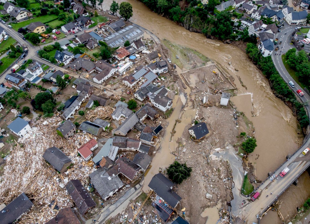 Taiwan drückt Anteilnahme an Hochwasser in Deutschland aus