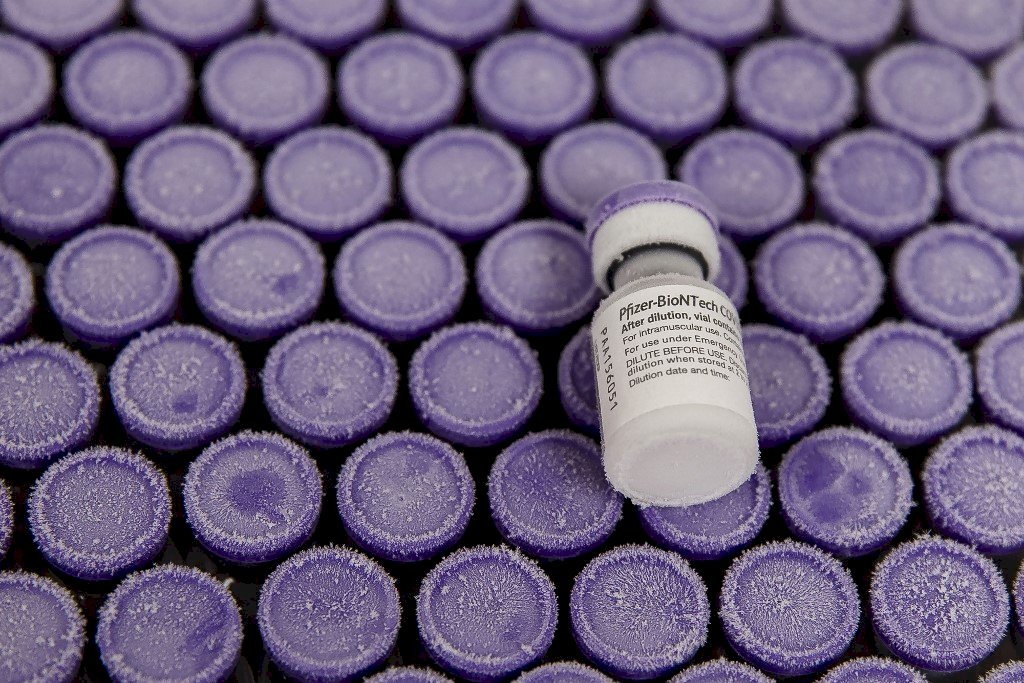 CORONAVIRUS: Tzu Chi hat einen Vertrag über den Kauf von 5 Millionen Dosen des BNT-Impfstoffs unterzeichnet