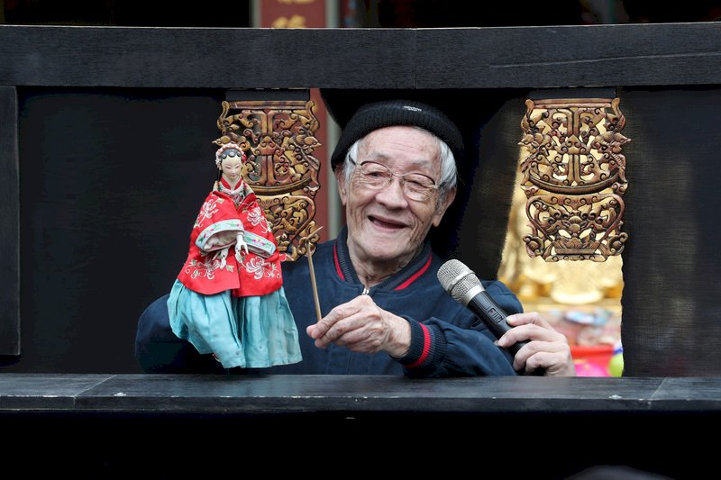 Budaixi- das taiwanische Puppentheater