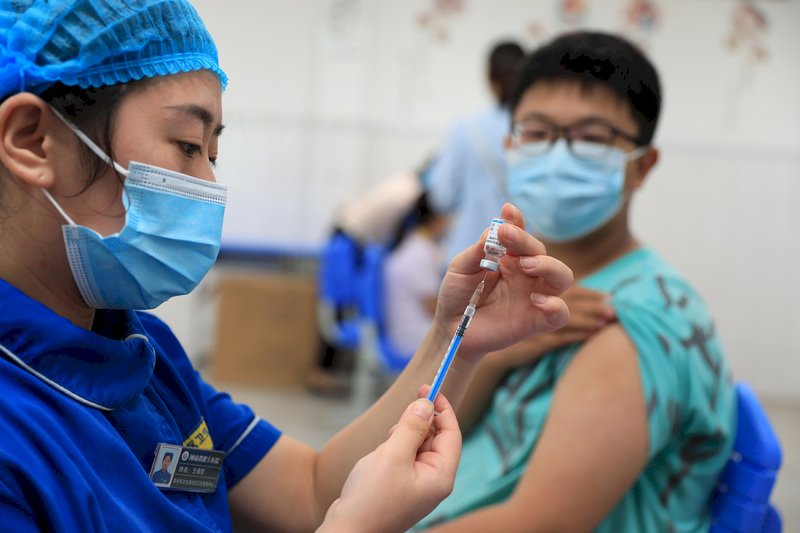 AstraZeneca, Moderna Impfstofflieferungen kommen morgen in Taiwan an