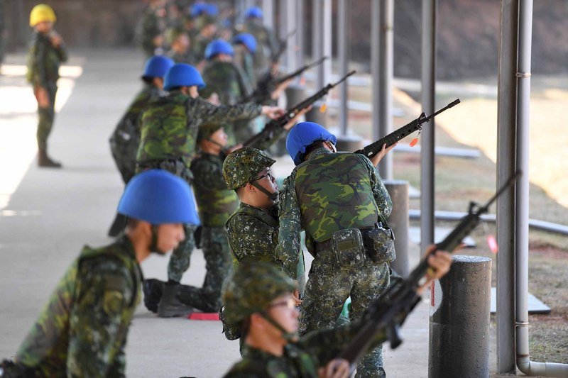 Ein Einblick in die taiwanische Wehrpflicht