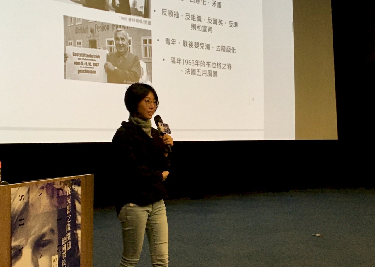 Kulturaustausch zwischen Taiwan und Deutschland: Die Kuratorin Jaye Lin