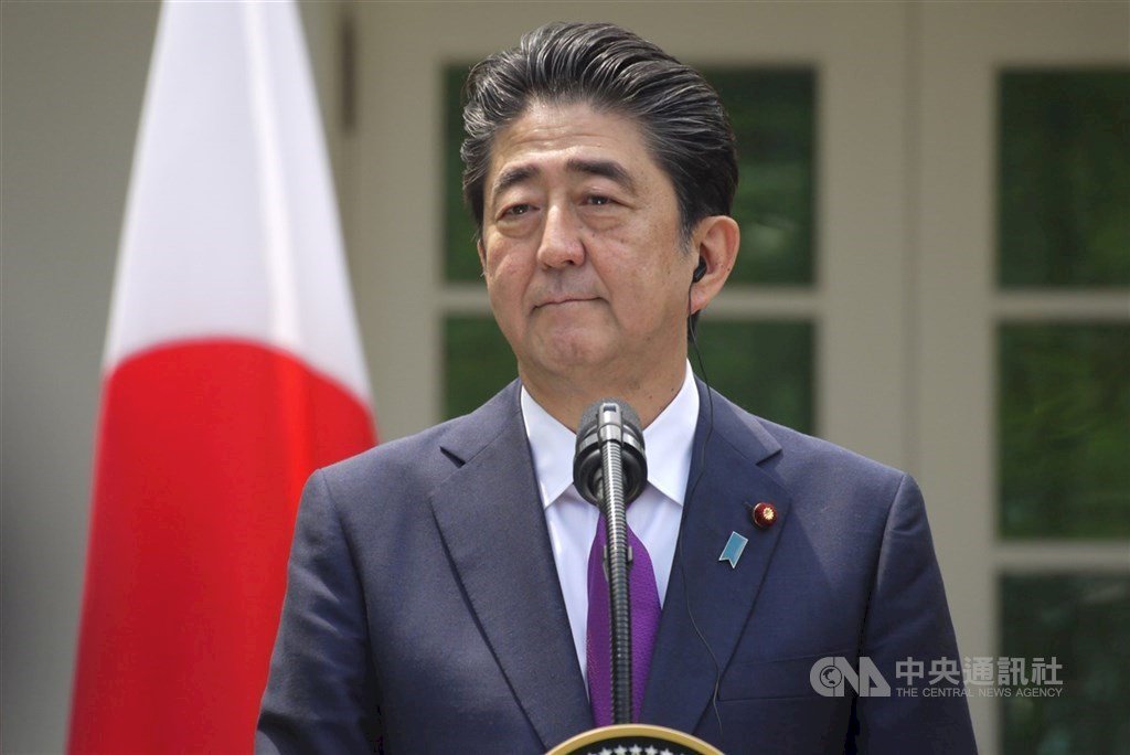 Shinzo Abe: Eine Invasion Taiwans eine ernsthafte Bedrohung Japans