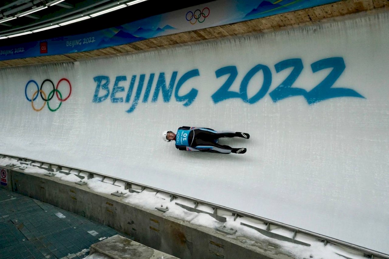 Taiwan bei den Olympischen Winterspielen 2022