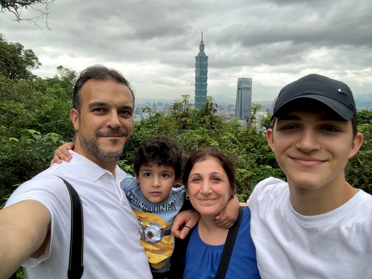 Familie Özcan: Umzug nach Taiwan