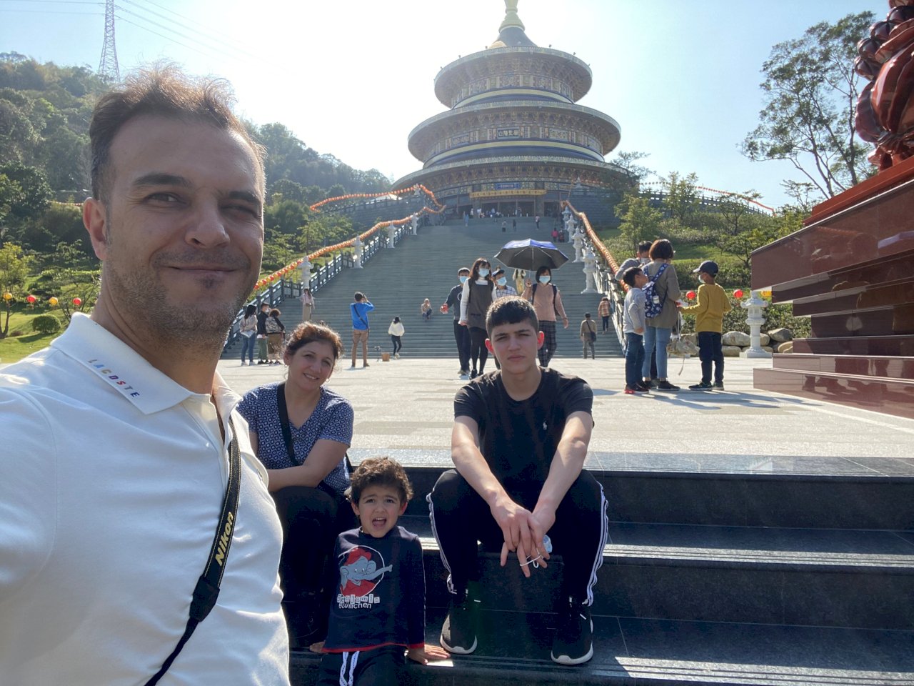 Familie Özcan: Reise durch Taiwan
