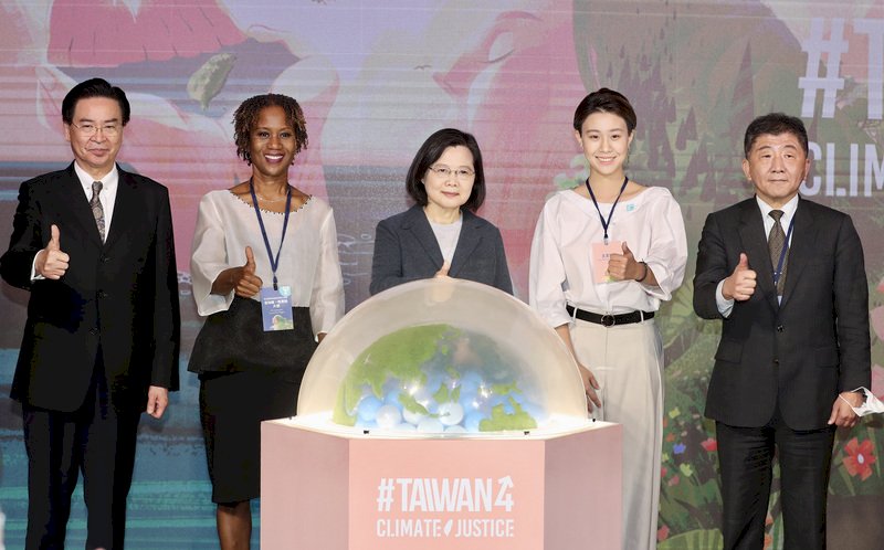 Frauentag und Stellung der Frauen in Taiwan