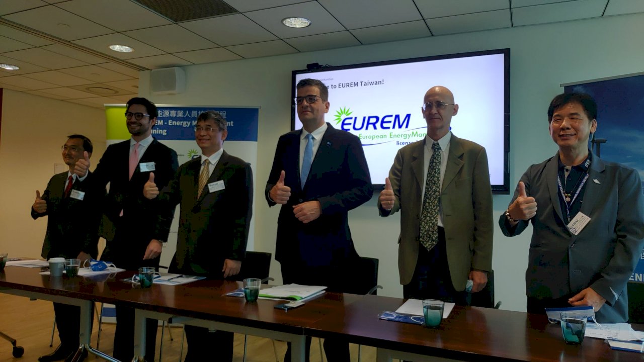 GTO startet EUREM Energy Management Training und andere BizNews