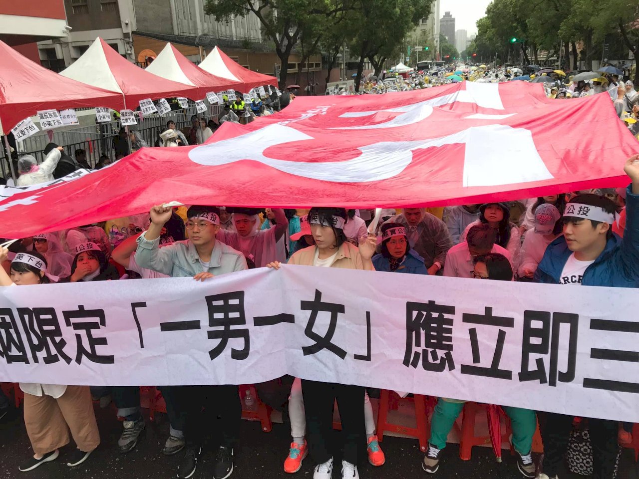 Homophobie in Taiwans Kirchen II