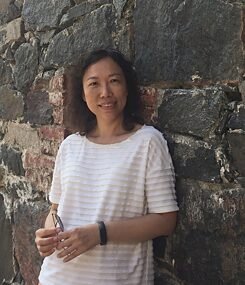 Frau Professor Annie Hsu: Übersetzungsforschung und „Von Wahrsagern und Technofrauen
