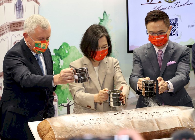 Litauische Landwirtschaftsdelegation trifft in Taiwan ein