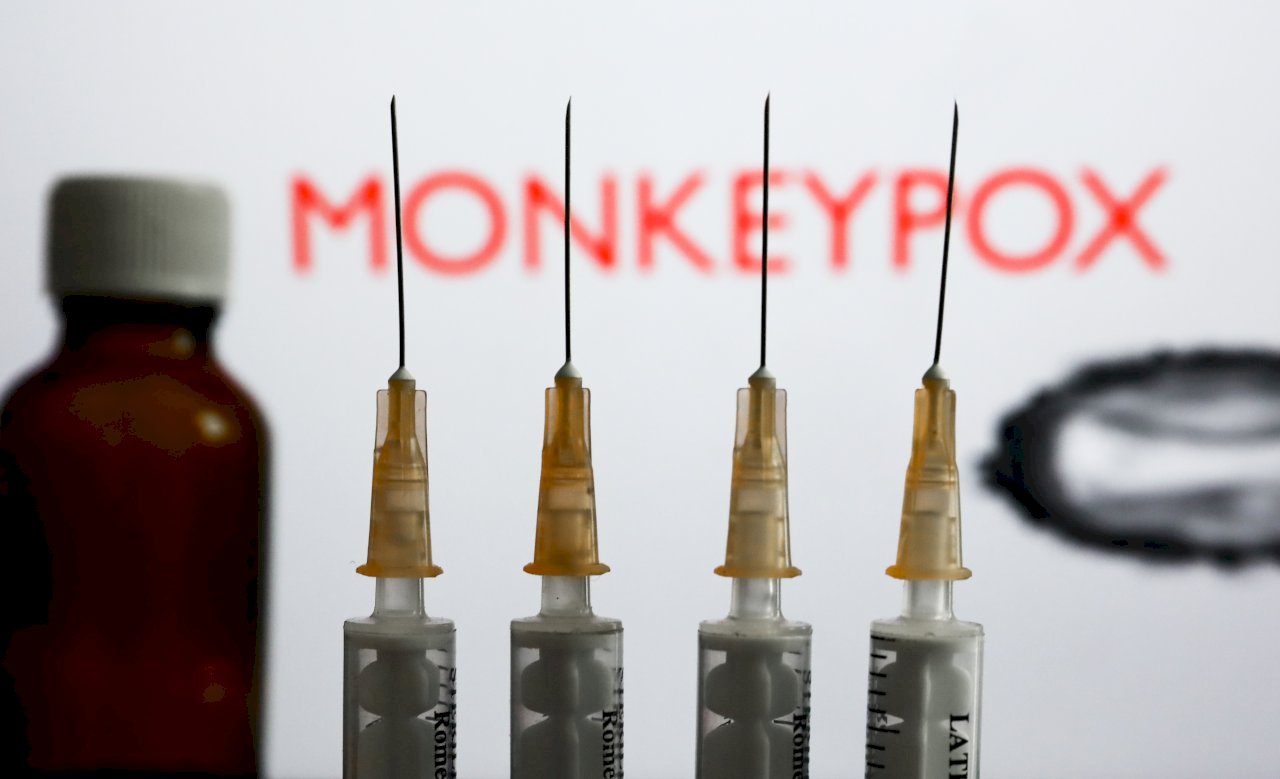 Taiwan kauft Impfstoff gegen Affenpocken
