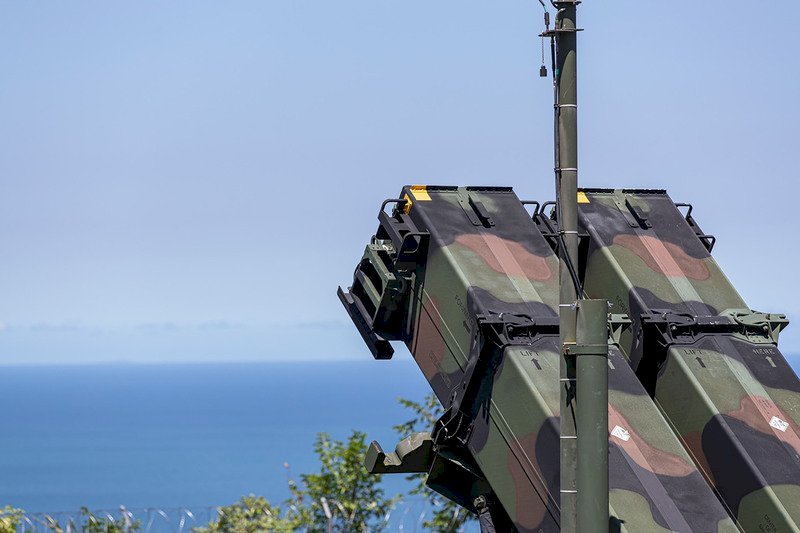 Taiwan und die USA unterzeichnen Vertrag über Raketensystemwartung