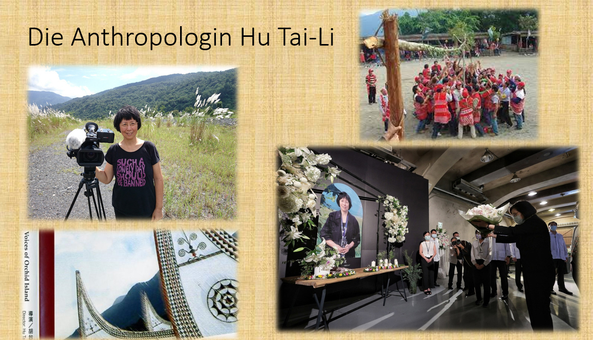 Die Antropologin Hu Tai-li