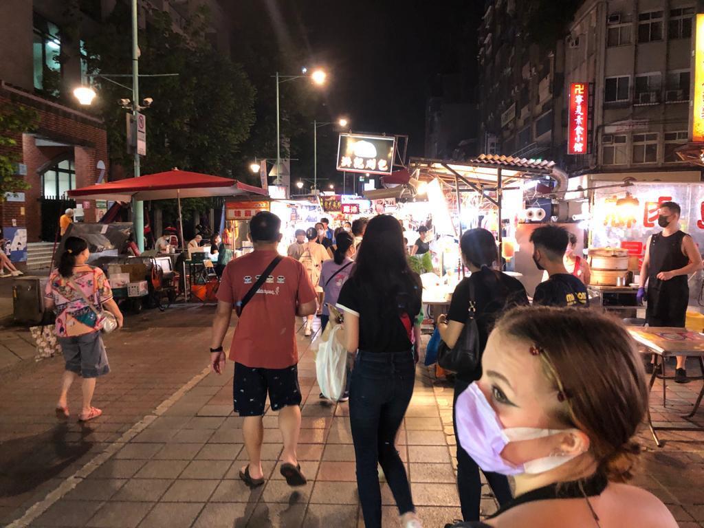 Leben in Taiwan