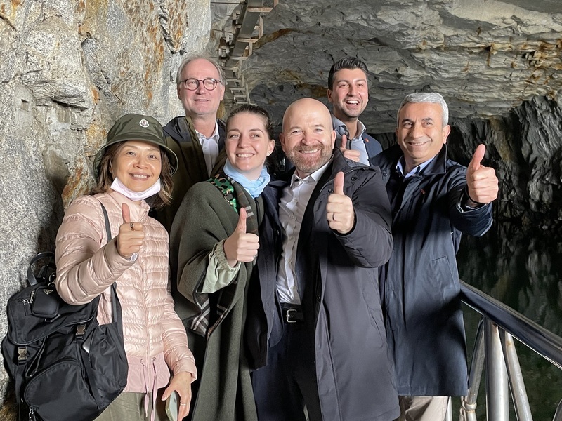 Schweizer Parlamentarier besuchen Taiwan