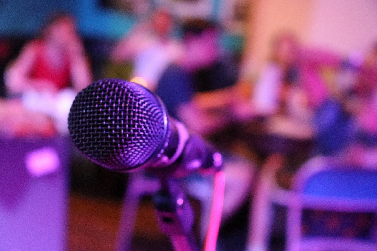 Singen in Taiwan