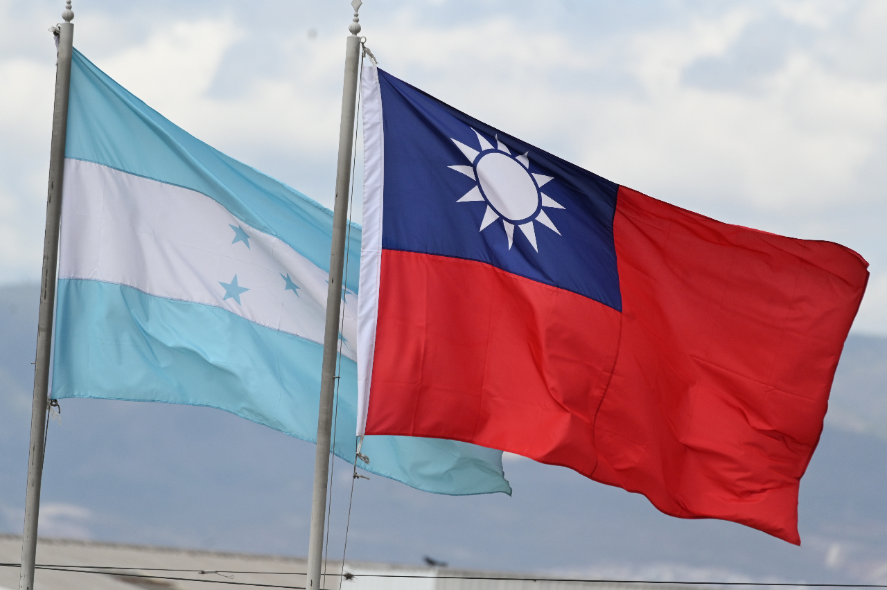 Taiwan: Diplomatische Beziehungen mit Honduras abgebrochen