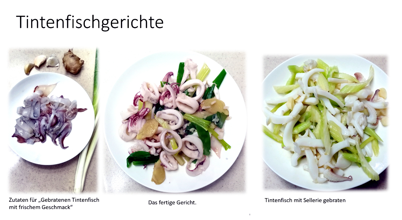 Tintenfisch