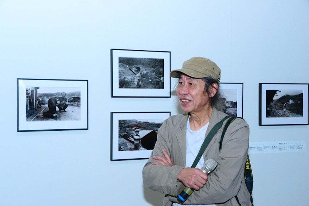 Fotograf und Dokumentarfilmemacher Pan Hsiao-Hsia