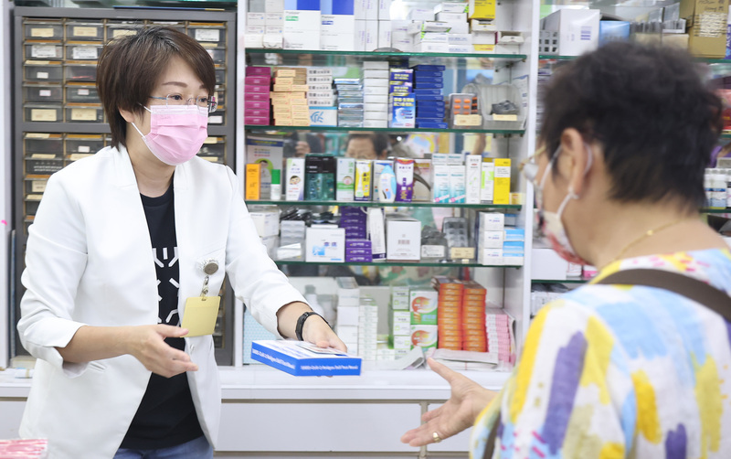 Mehr Apotheken als 7-11 in Taiwan