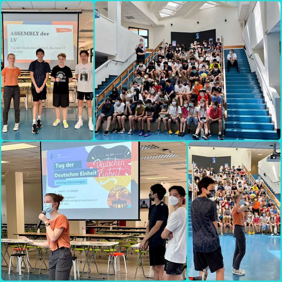 Noëlle Pinnow: Als Schülersprecherin an der Deutschen Schule Taipei