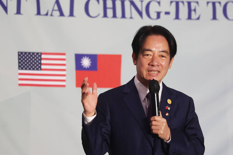 Vice President of Taiwan speaks about Taiwan’s leading technology in San Francisco – News