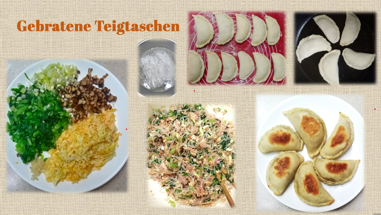 Teigtaschen